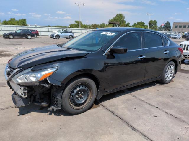 Global Auto Auctions: 2018 NISSAN ALTIMA 2.5