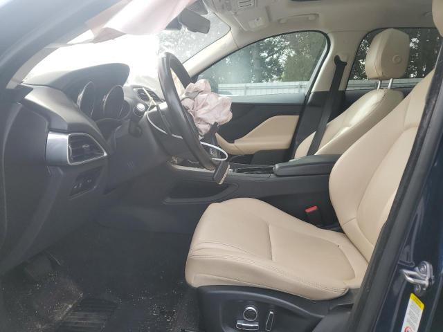 2020 JAGUAR F-PACE PRE SADCJ2FX9LA617863