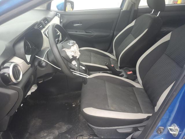 2021 NISSAN VERSA SV 3N1CN8EV7ML811243