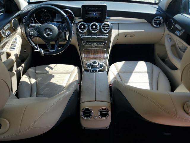 2018 MERCEDES-BENZ C 300 4MAT WDDWF4KB8JR340997