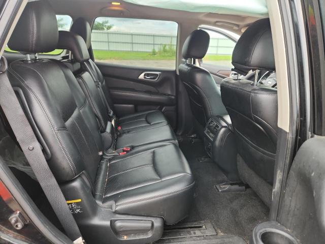 2015 NISSAN PATHFINDER 5N1AR2MM3FC617723
