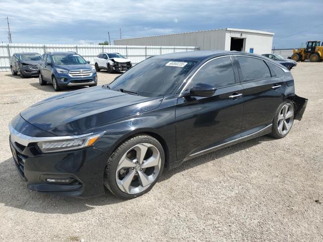 Global Auto Auctions: 2018 HONDA ACCORD TOU