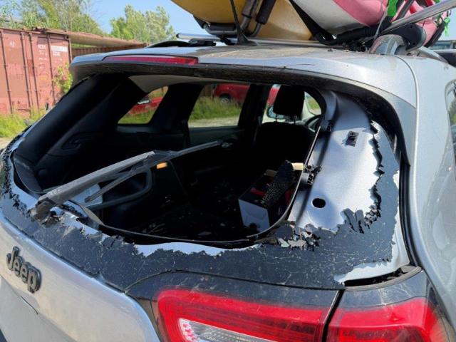 2016 JEEP CHEROKEE S - 1C4PJMAS1GW356967