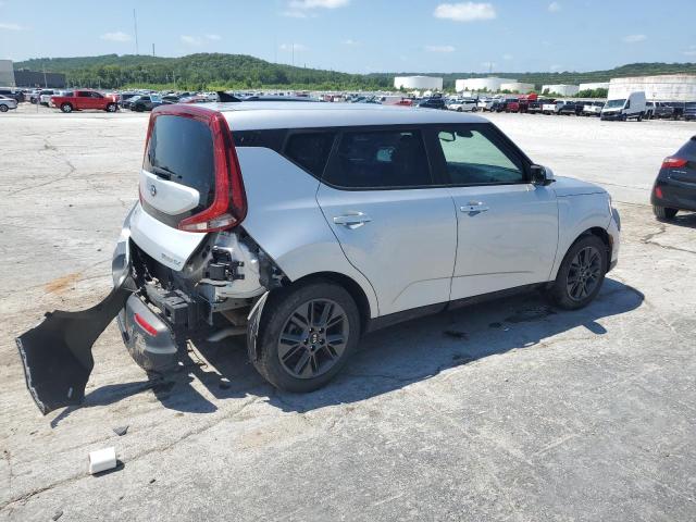 2021 KIA SOUL EX - KNDJ33AU2M7775962