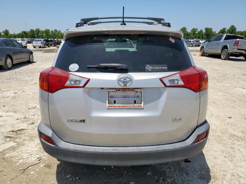 2015 TOYOTA RAV4 XLE 2T3WFREV1FW139026