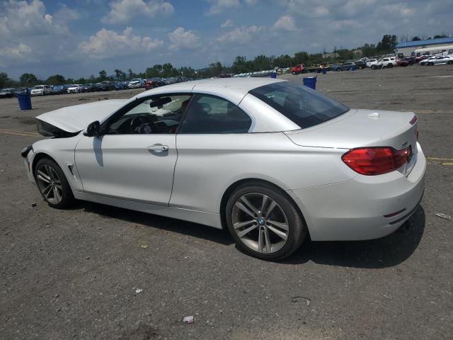 2017 BMW 430XI - WBA4U9C53H5D44289