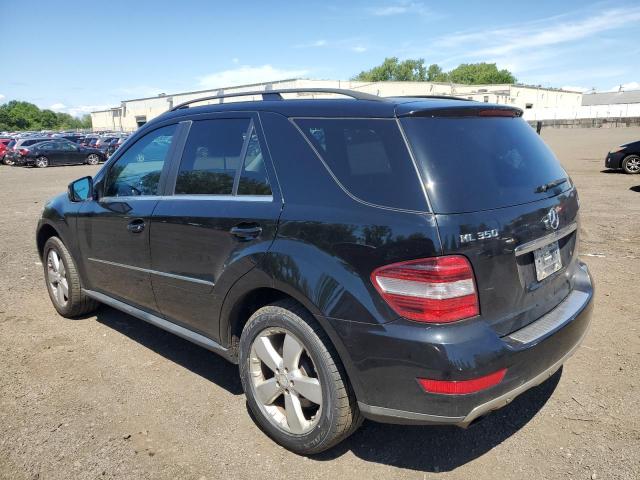 2011 MERCEDES-BENZ ML 350 4MA - 4JGBB8GB8BA626591