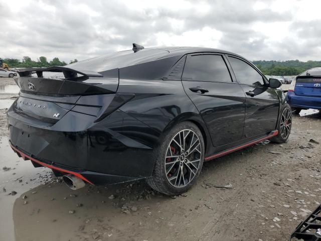 2023 HYUNDAI ELANTRA N KMHLW4AK9PU010947