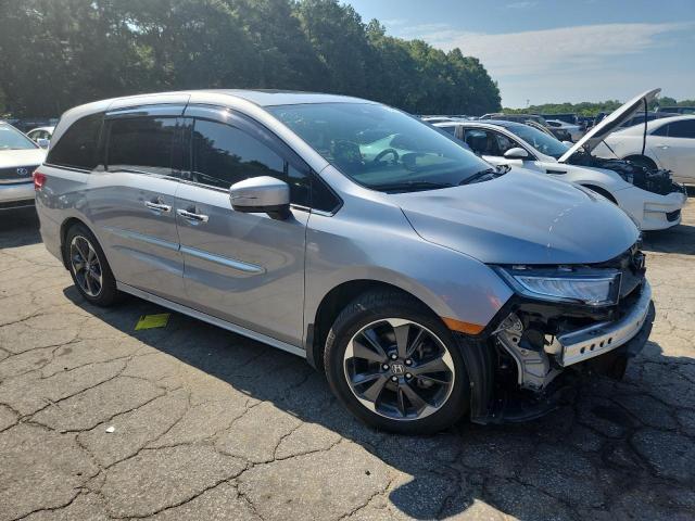 2022 HONDA ODYSSEY EL 5FNRL6H90NB026711