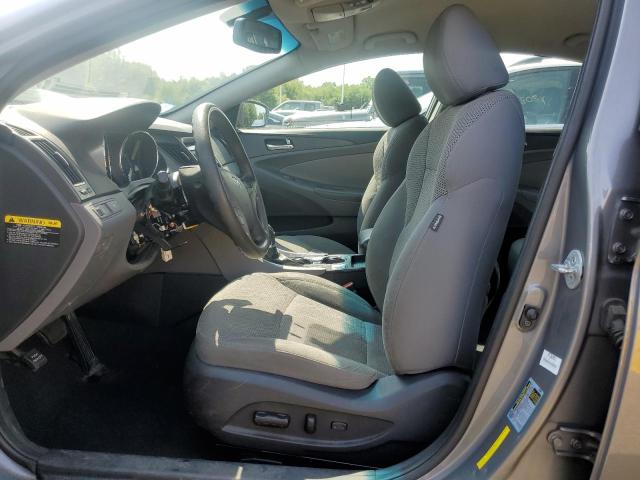 2014 HYUNDAI SONATA GLS - 5NPEB4AC4EH817031