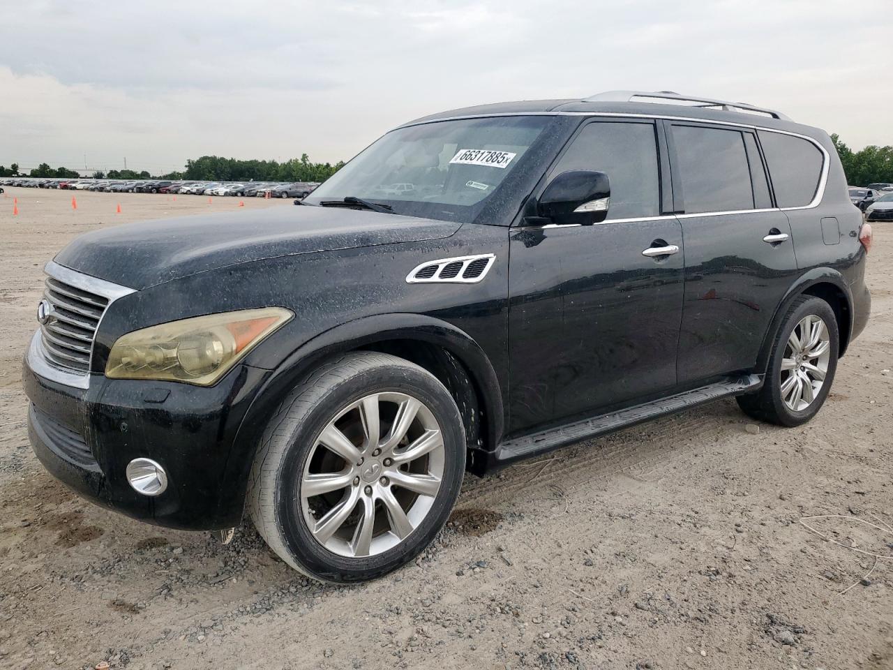 INFINITI QX56