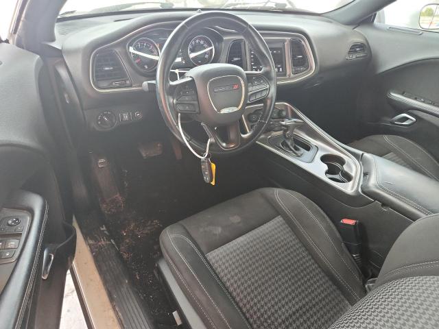 2021 DODGE CHALLENGER 2C3CDZGG5MH534870