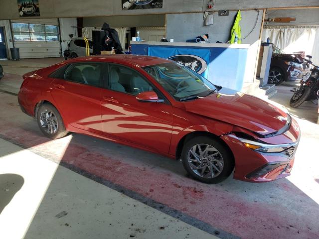 2024 HYUNDAI ELANTRA SE - KMHLM4DG2RU816712