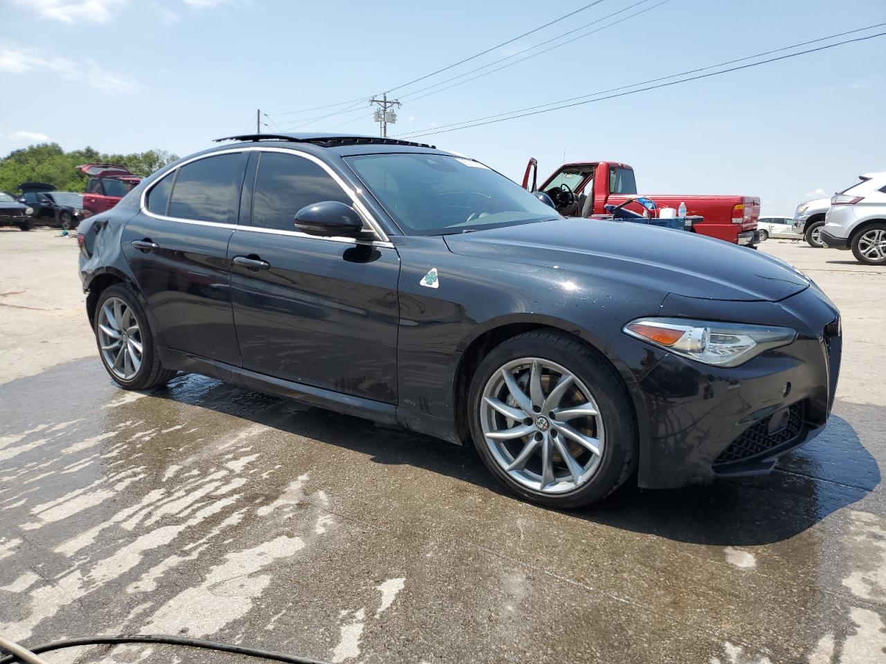 ALFA ROMEO GIULIA Q4