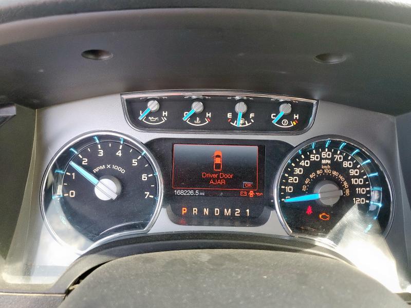 2014 FORD F150 SUPER - 1FTFW1ET3EFB30652