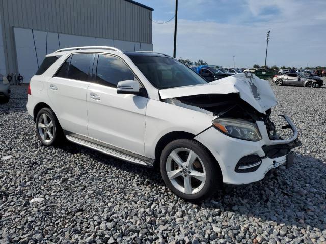 2018 MERCEDES-BENZ GLE 350 4M 4JGDA5HB0JB001801