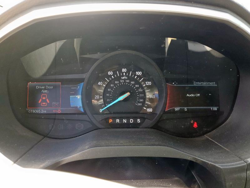 2017 FORD EDGE SEL - 2FMPK3J96HBB16378