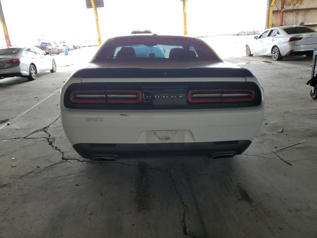 2019 DODGE CHALLENGER 2C3CDZAG0KH521918