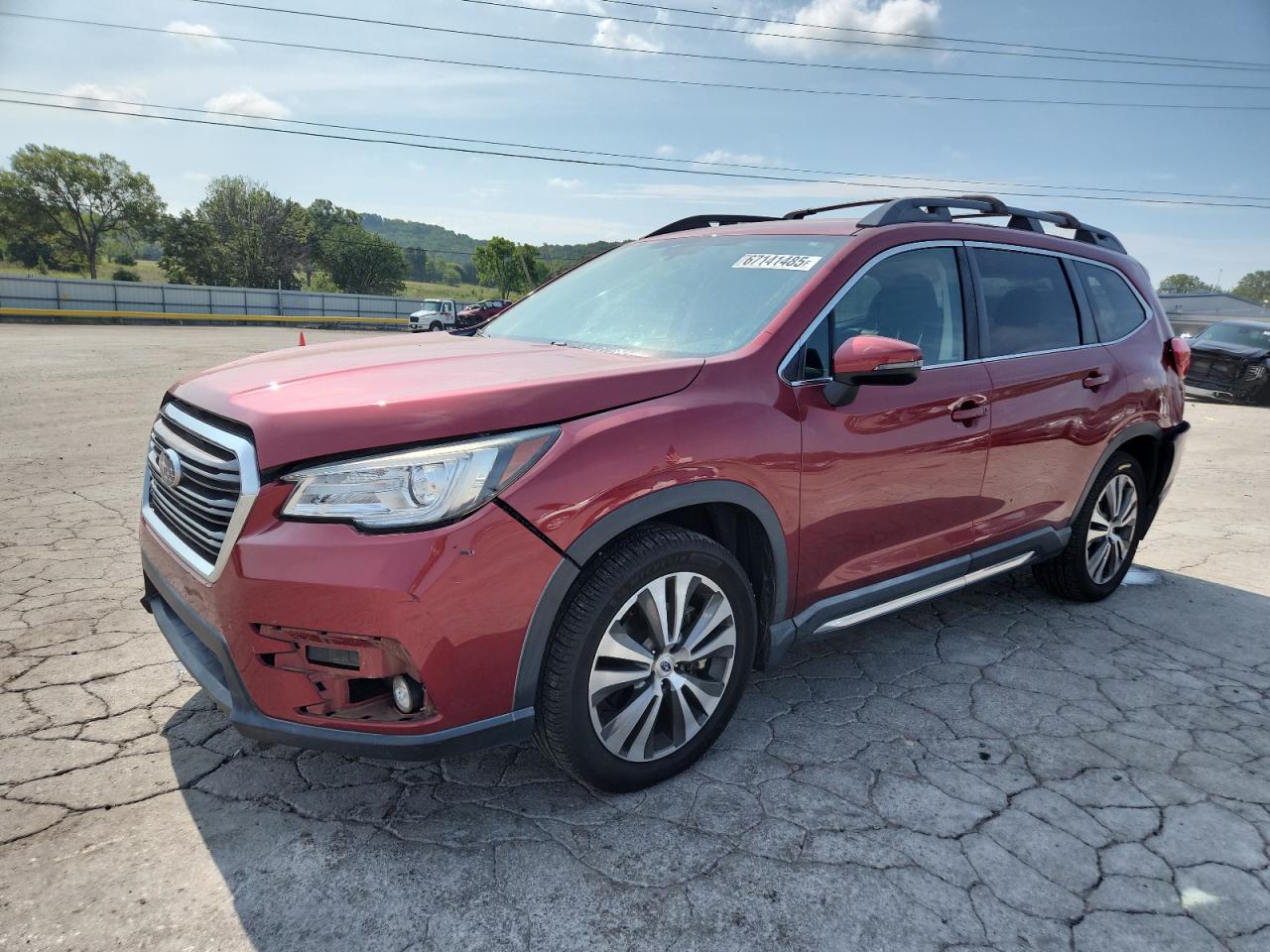 SUBARU ASCENT LIMITED