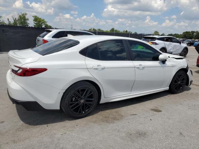 2025 TOYOTA CAMRY XSE 4T1DAACK2SU513842