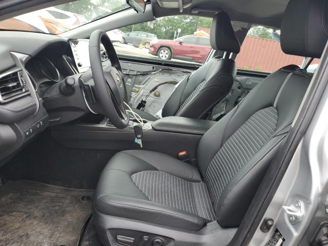 2022 TOYOTA CAMRY SE 4T1G11AK8NU066888