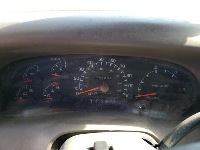 1999 FORD F350 SRW S #3282478910