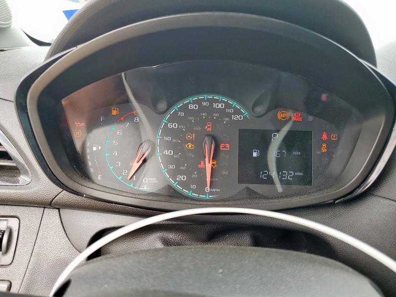 2016 CHEVROLET SPARK LS KL8CB6SA7GC578968