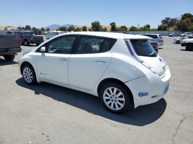 Vin: 1n4bz0cp6hc300214, lot: 62966725, nissan leaf s 20172