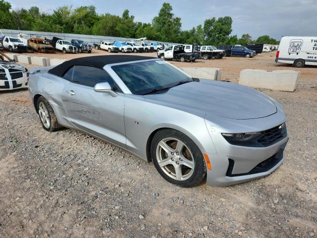Vin: 1g1fb3dx1k0114288, lot: 63510685, chevrolet camaro ls 20194