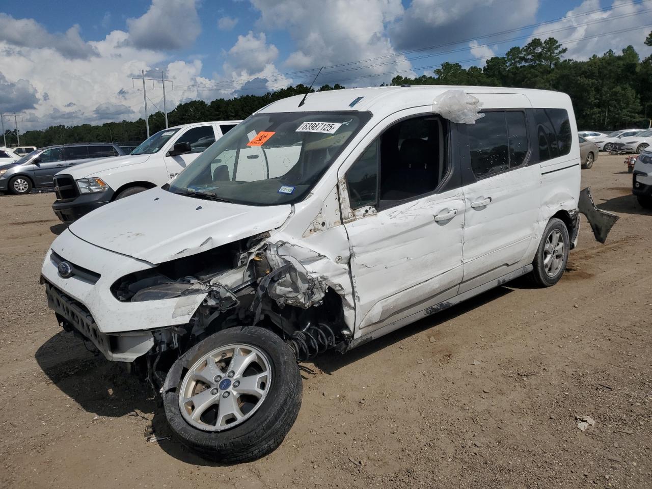 FORD TRANSIT CONNECT XLT