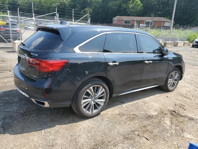 2017 ACURA MDX TECHNO 5FRYD4H55HB011702