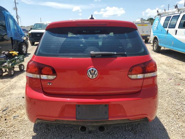 2013 VOLKSWAGEN GOLF R - WVWPF7AJ6DW077813