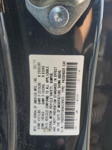 2017 HONDA ACCORD SPO 1HGCR2F56HA229923