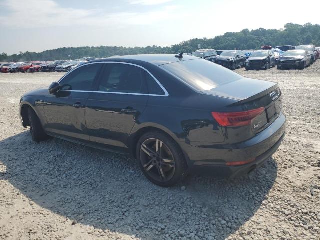 2017 AUDI A4 PREMIUM WAUENAF42HN019197