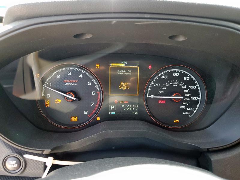 2020 SUBARU FORESTER S JF2SKARCXLH584209