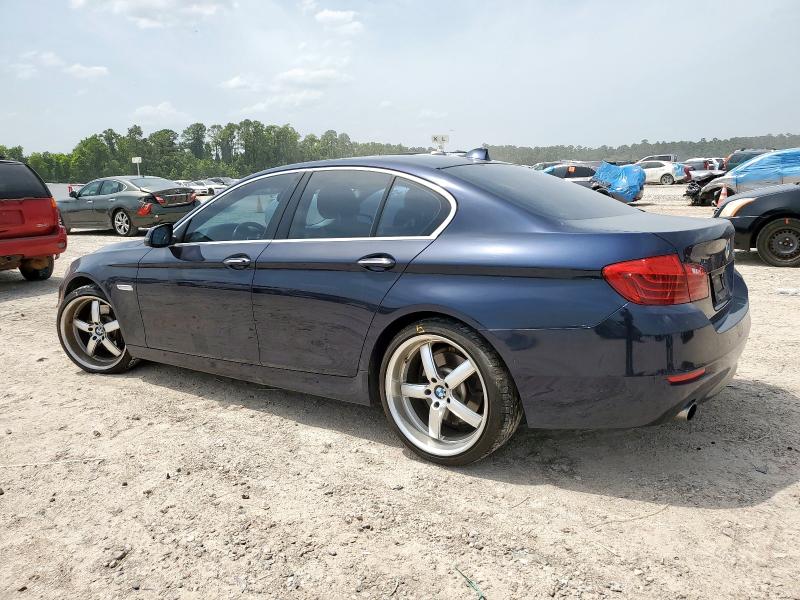2015 BMW 535 I WBA5B1C58FG126357