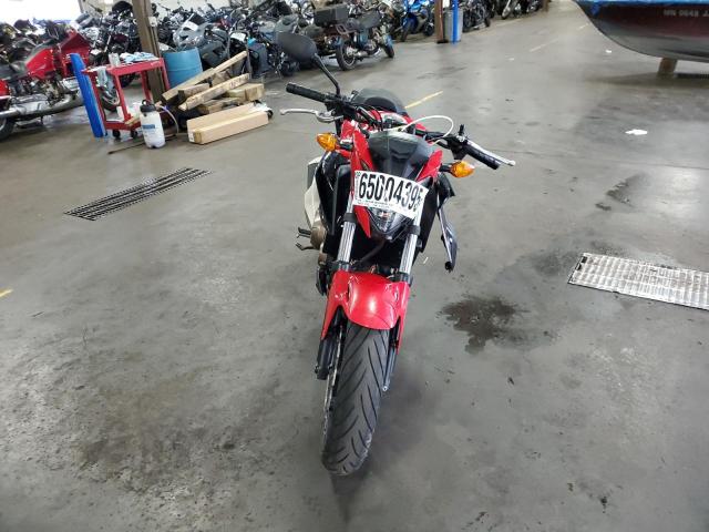 2017 HONDA CB500 F MLHPC4563H5400219