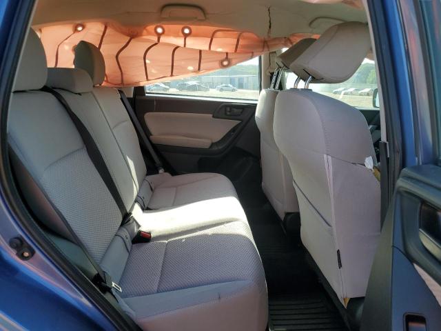 2018 SUBARU FORESTER 2.5I JF2SJABC1JH613025