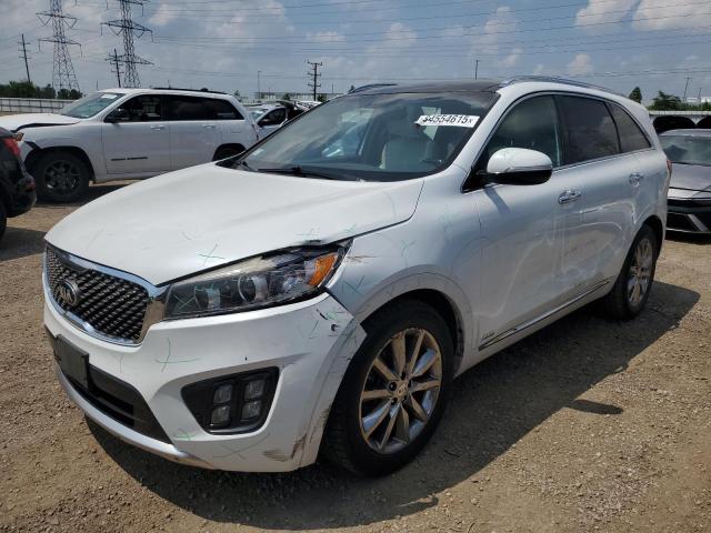 2016 KIA SORENTO SX - 5XYPKDA52GG090346