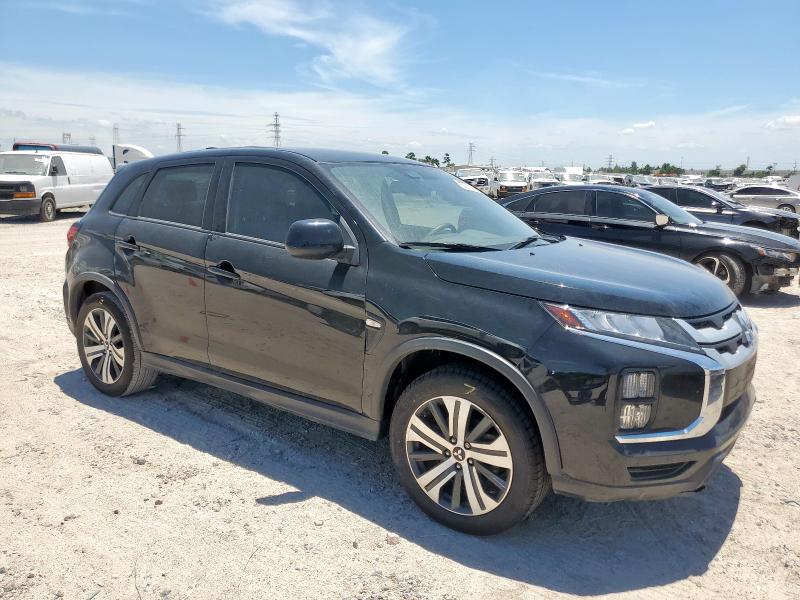 2021 MITSUBISHI OUTLANDER JA4APUAU1MU027662
