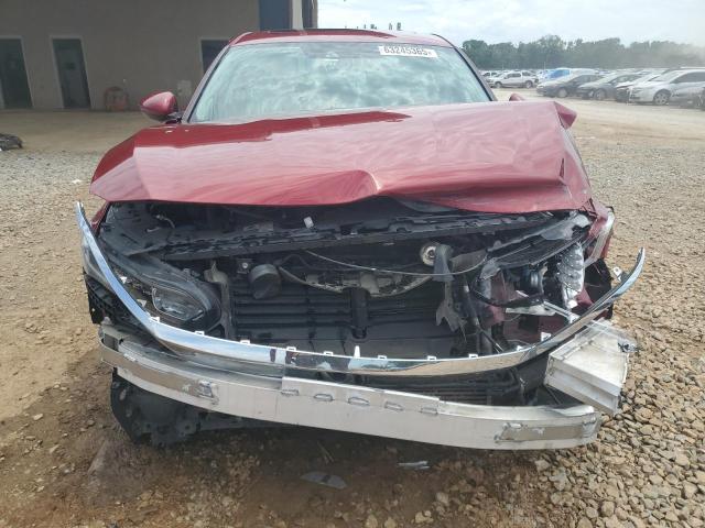 2019 HONDA ACCORD EXL 1HGCV1F5XKA108809