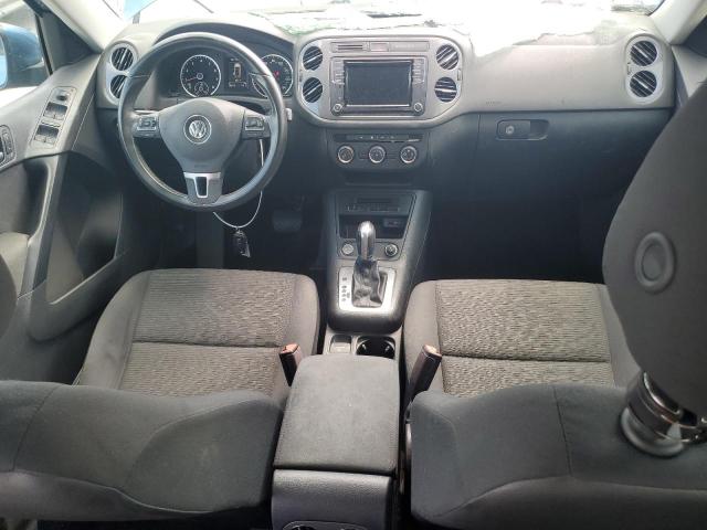 2017 VOLKSWAGEN TIGUAN S - WVGAV7AX6HK053615