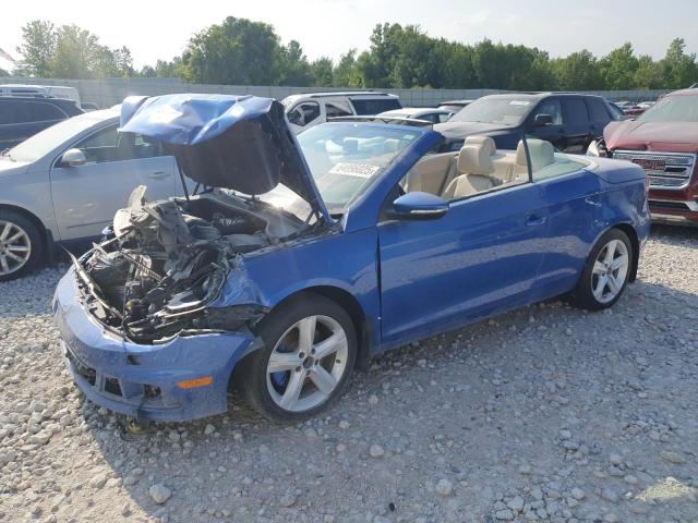 2012 VOLKSWAGEN EOS LUX - WVWFW7AH8CV013852