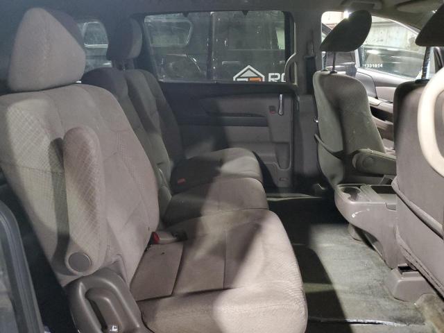 2016 HONDA ODYSSEY SE 5FNRL5H38GB065569