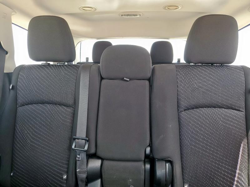 2016 DODGE JOURNEY SE 3C4PDCAB0GT101282
