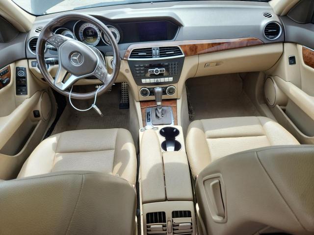 2012 MERCEDES-BENZ C 350 - WDDGF5HB1CR201167