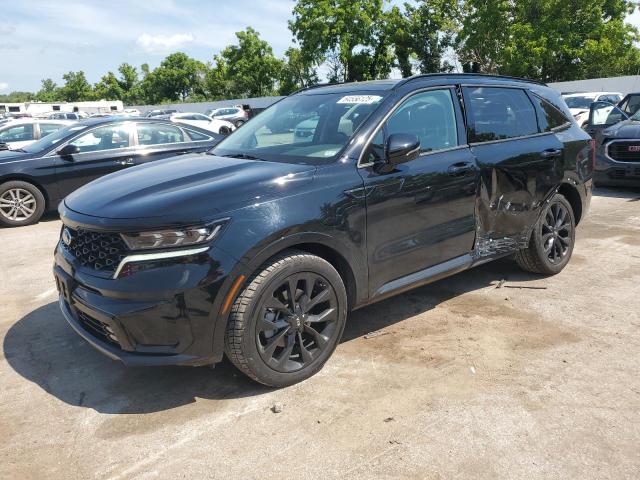 2021 KIA SORENTO SX - 5XYRK4LFXMG062482