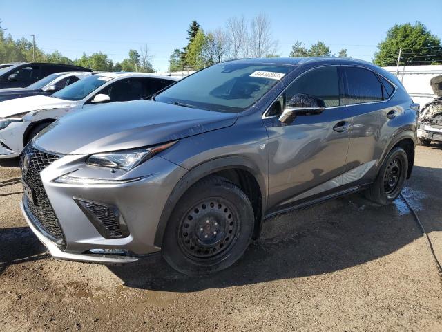 2020 LEXUS NX 300 F S JTJSARDZ8L5012159