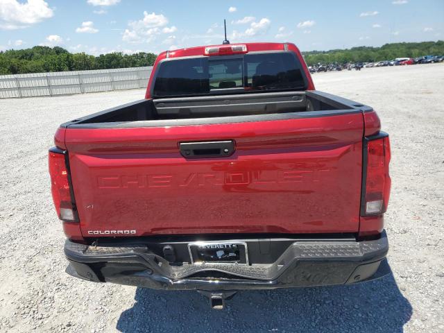 2025 CHEVROLET COLORADO T 1GCPTEEK6S1116135