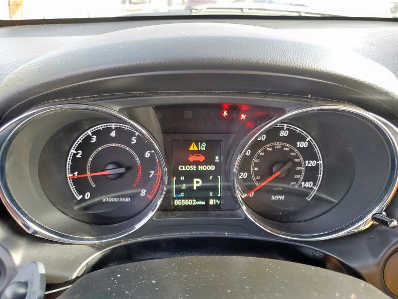 2022 MITSUBISHI OUTLANDER - JA4APUAU4NU012915